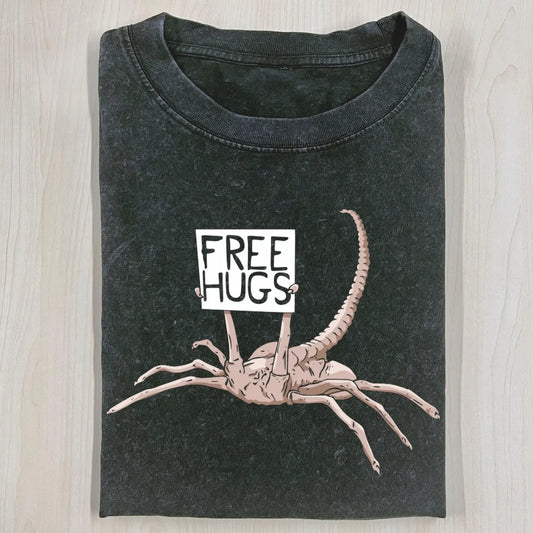 FREE HUGS T-SHIRT