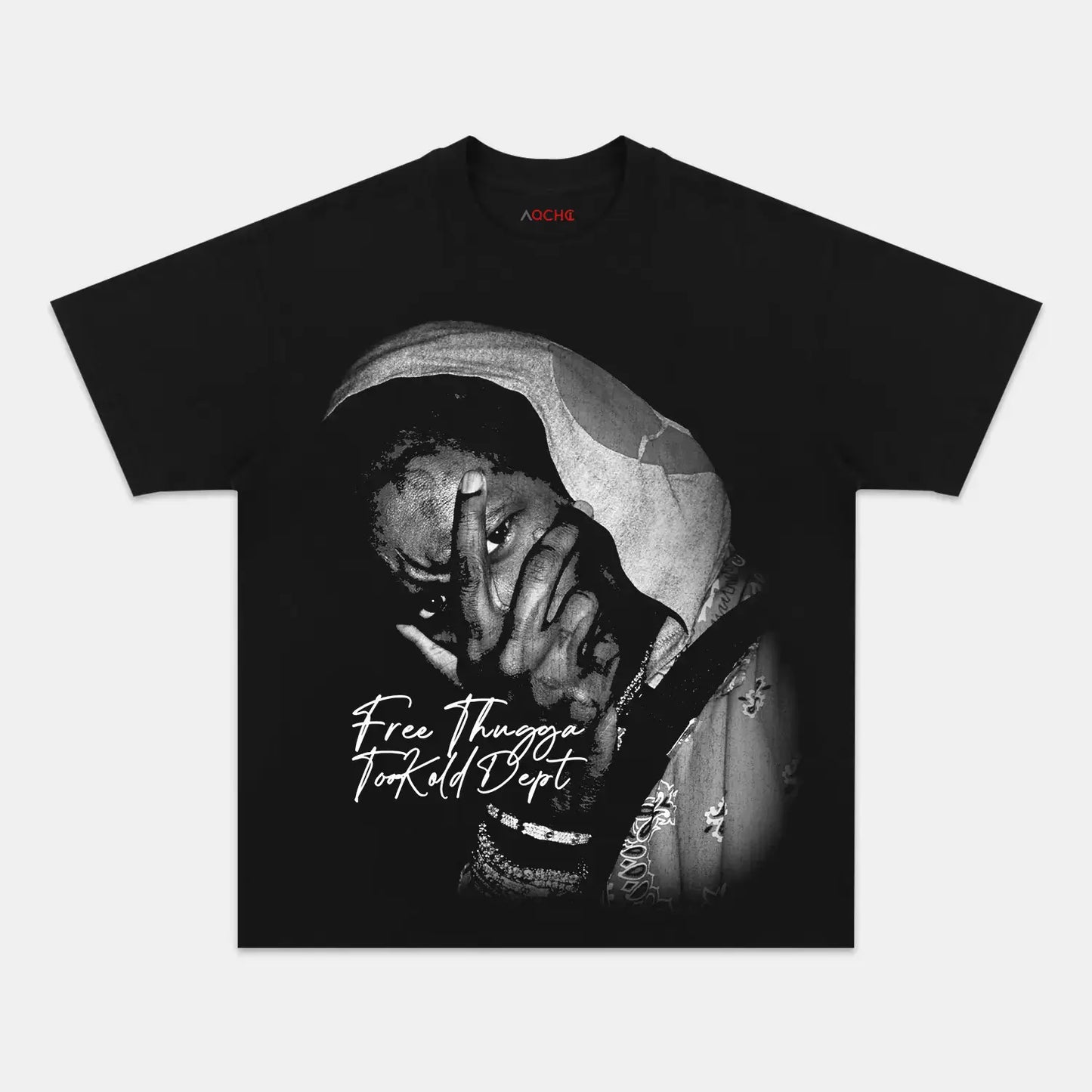 FREE THUGGA TEE