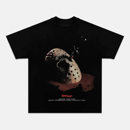 FRIDAY THE 13TH TEE