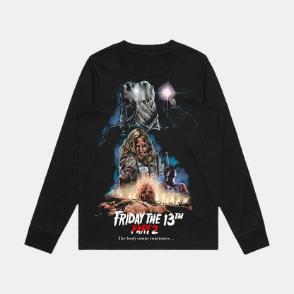FRIDAY THE 13TH V2 Tee