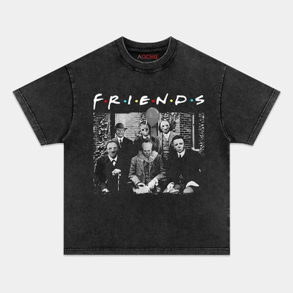 FRIENDS V2 TEE