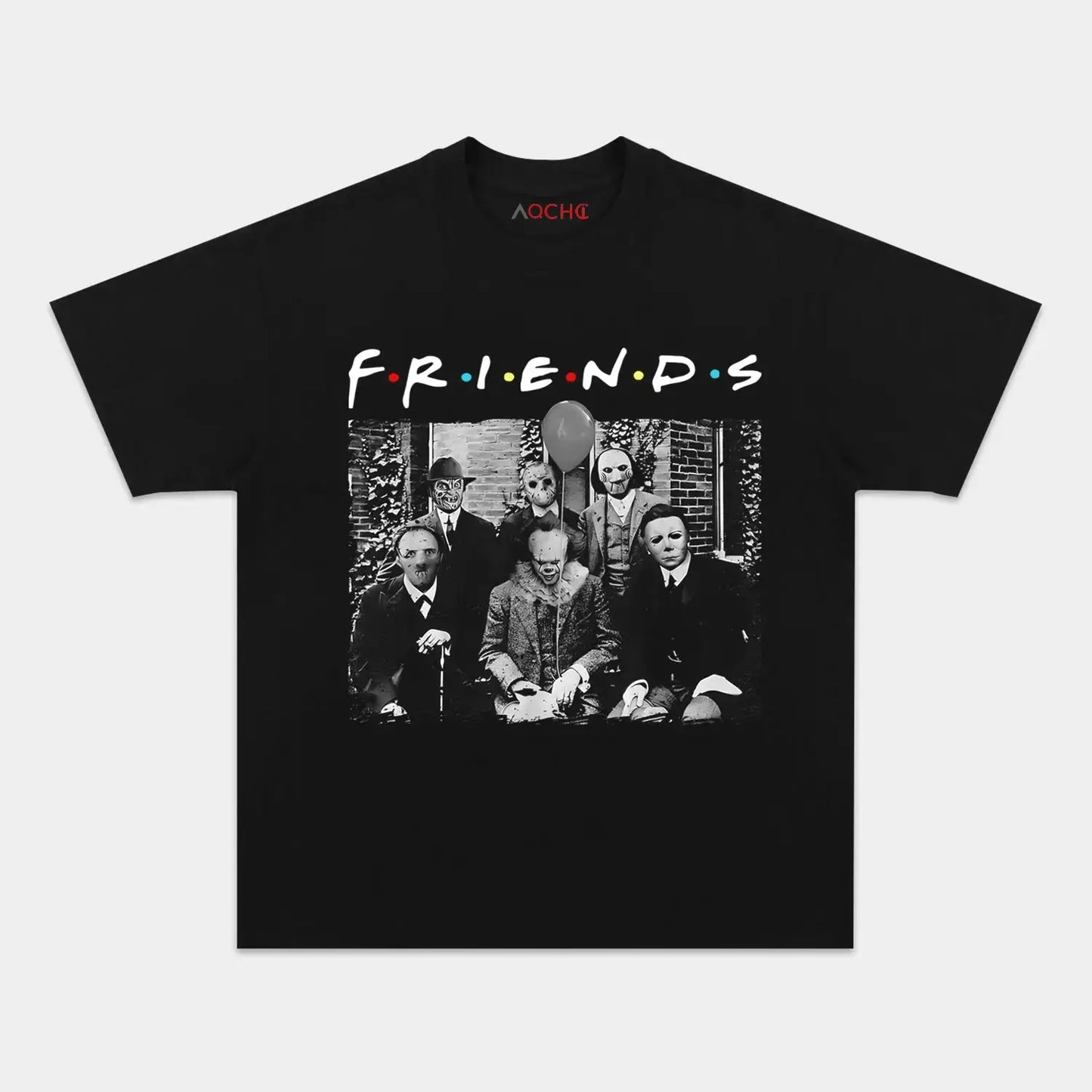 FRIENDS V2 TEE