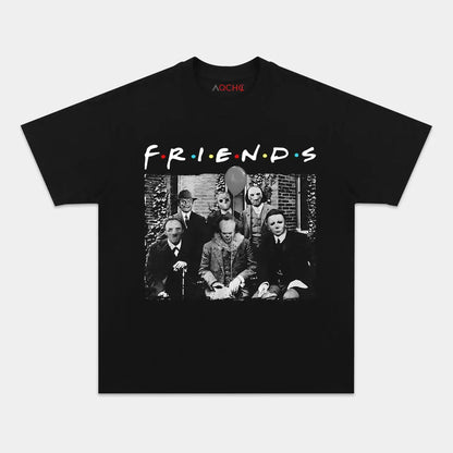 FRIENDS V2 TEE