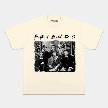 FRIENDS V2 TEE