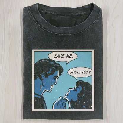 FUN CONVERSATIONS T-SHIRT