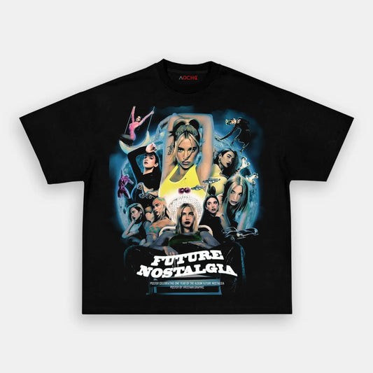 FUTURE NOSTALGIA TEE