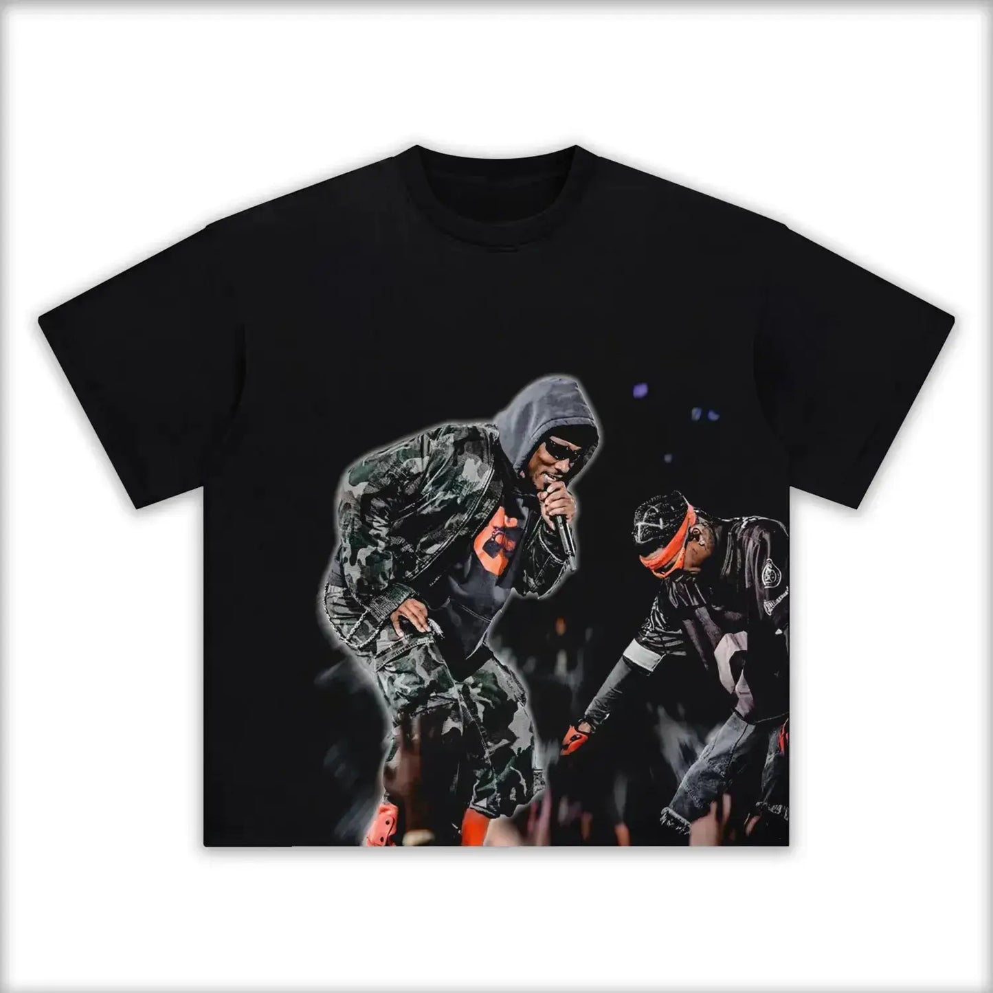 FUTURE & TRAVIS SCOTT B1 TEE