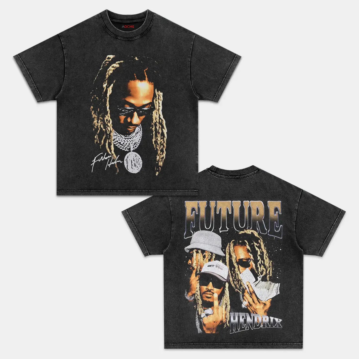 FUTURE VINTAGE TEE - [DS]