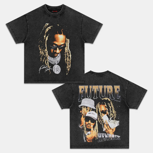 FUTURE VINTAGE TEE - [DS]