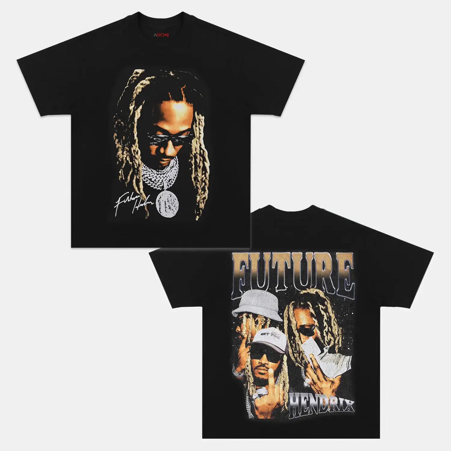 FUTURE VINTAGE TEE - [DS]