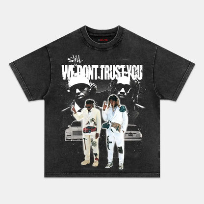 FUTURE & METRO BOOMIN VINTAGE V2 TEE