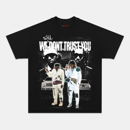 FUTURE & METRO BOOMIN VINTAGE V2 TEE