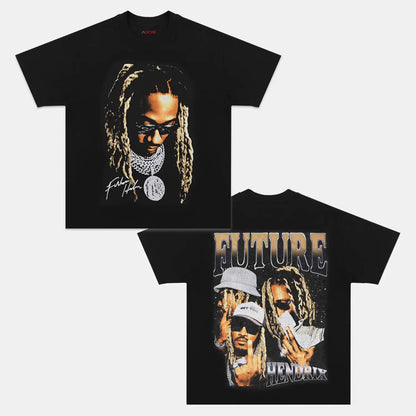 FUTURE VINTAGE TEE - [DS]
