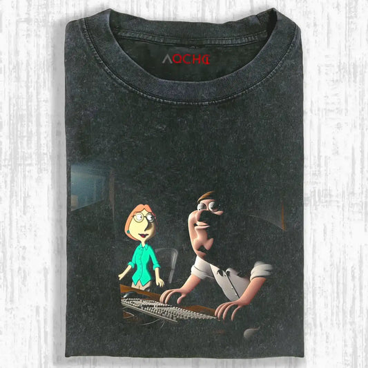 Family Guy Radio Tee