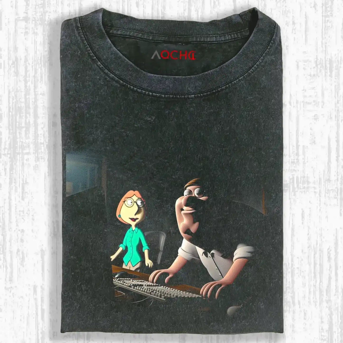 Family Guy Radio Tee
