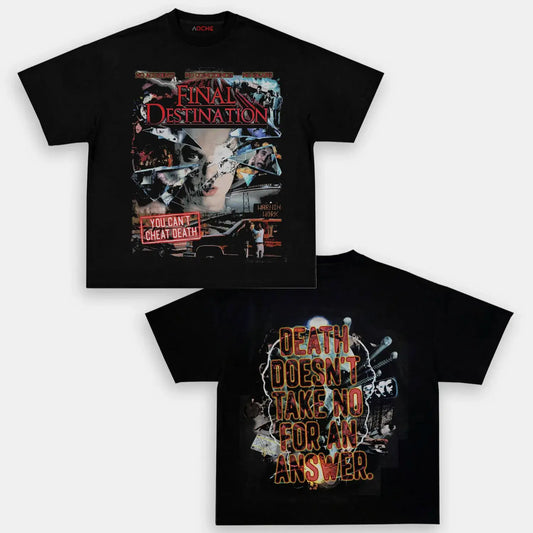 Final Destination Tee