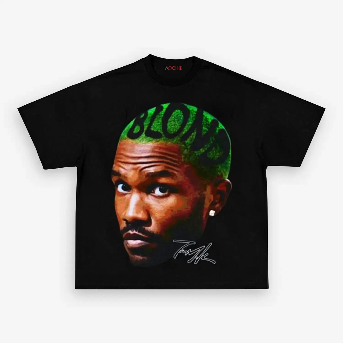 Frank Ocean Blonde Inspired Shirt