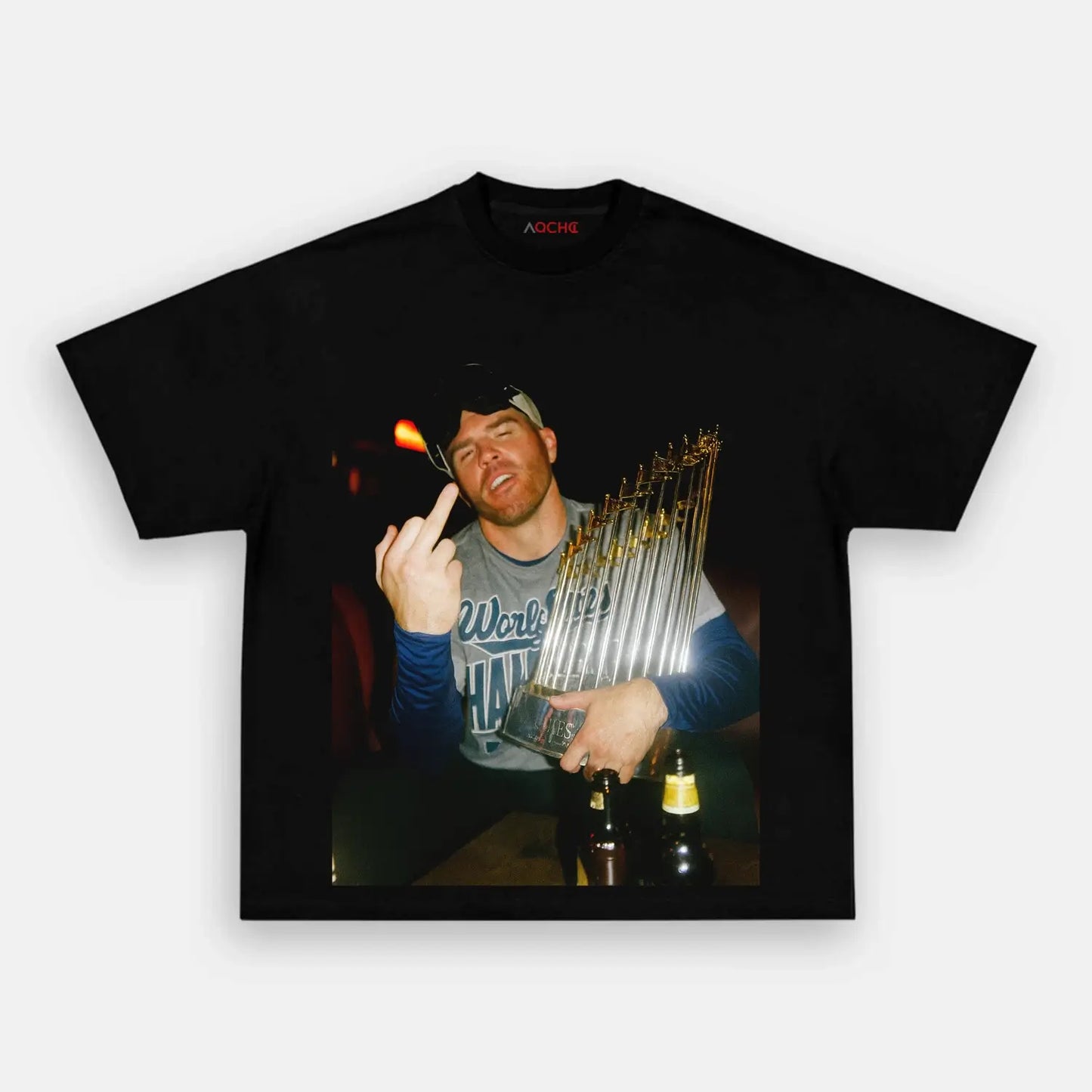 Freddie Freeman Champion Tee V1.0