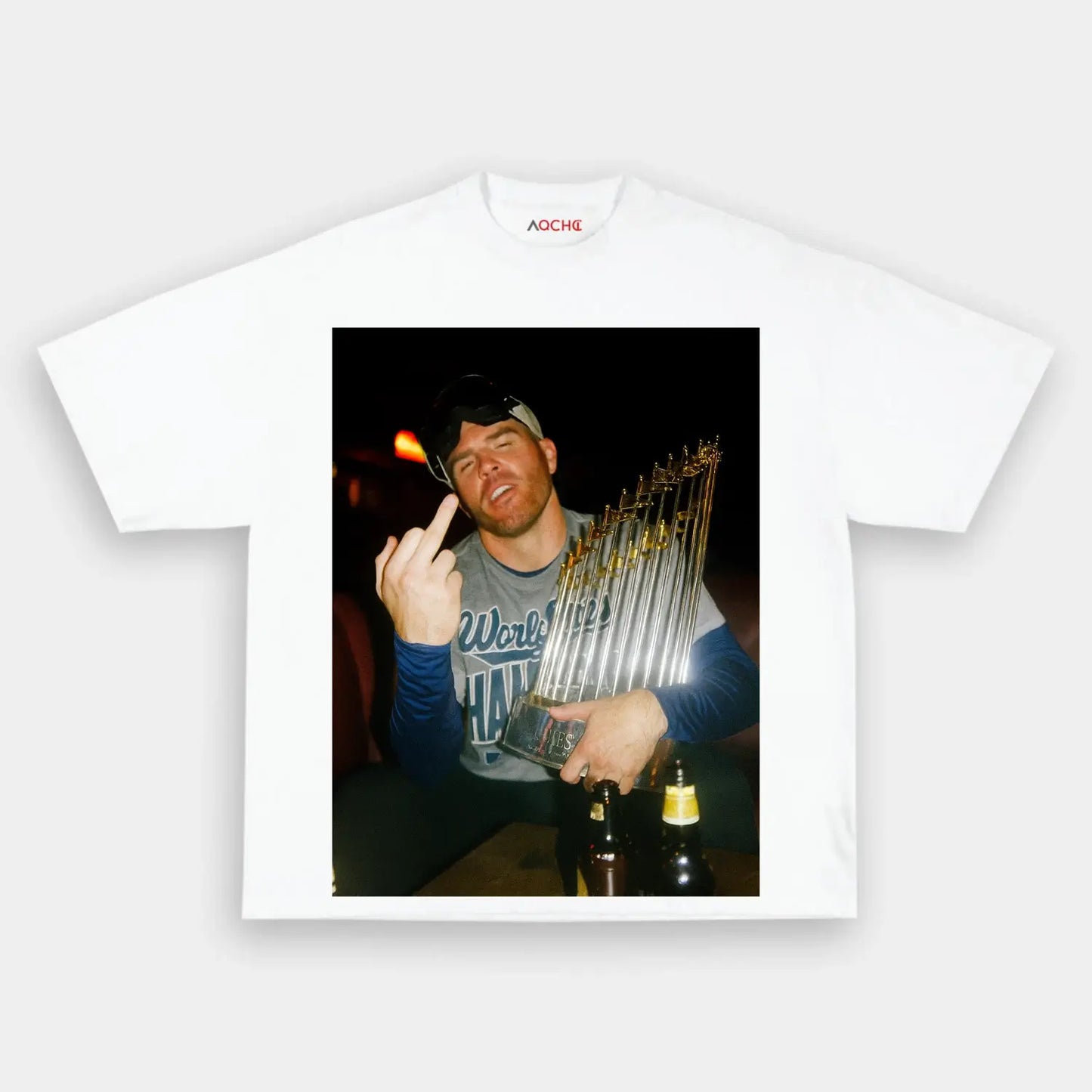 Freddie Freeman Champion Tee V1.0