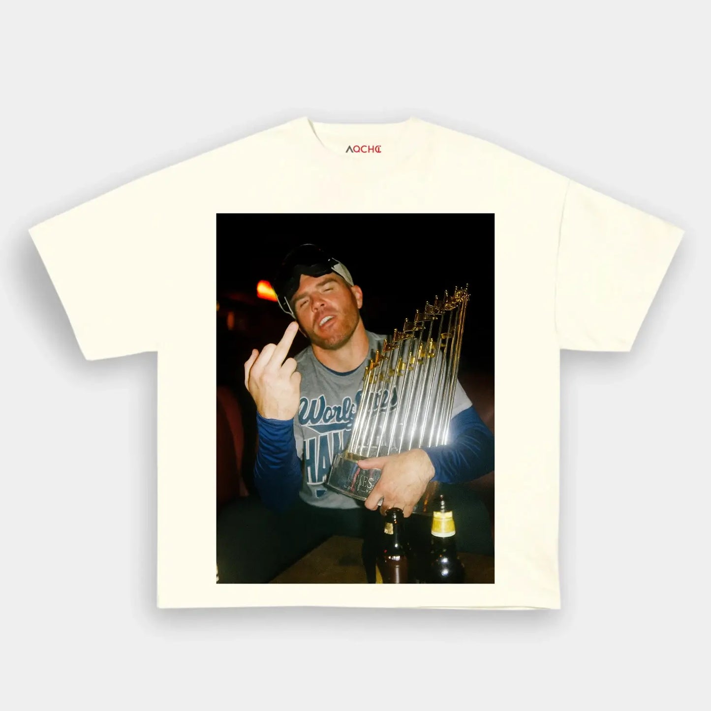 Freddie Freeman Champion Tee V1.0