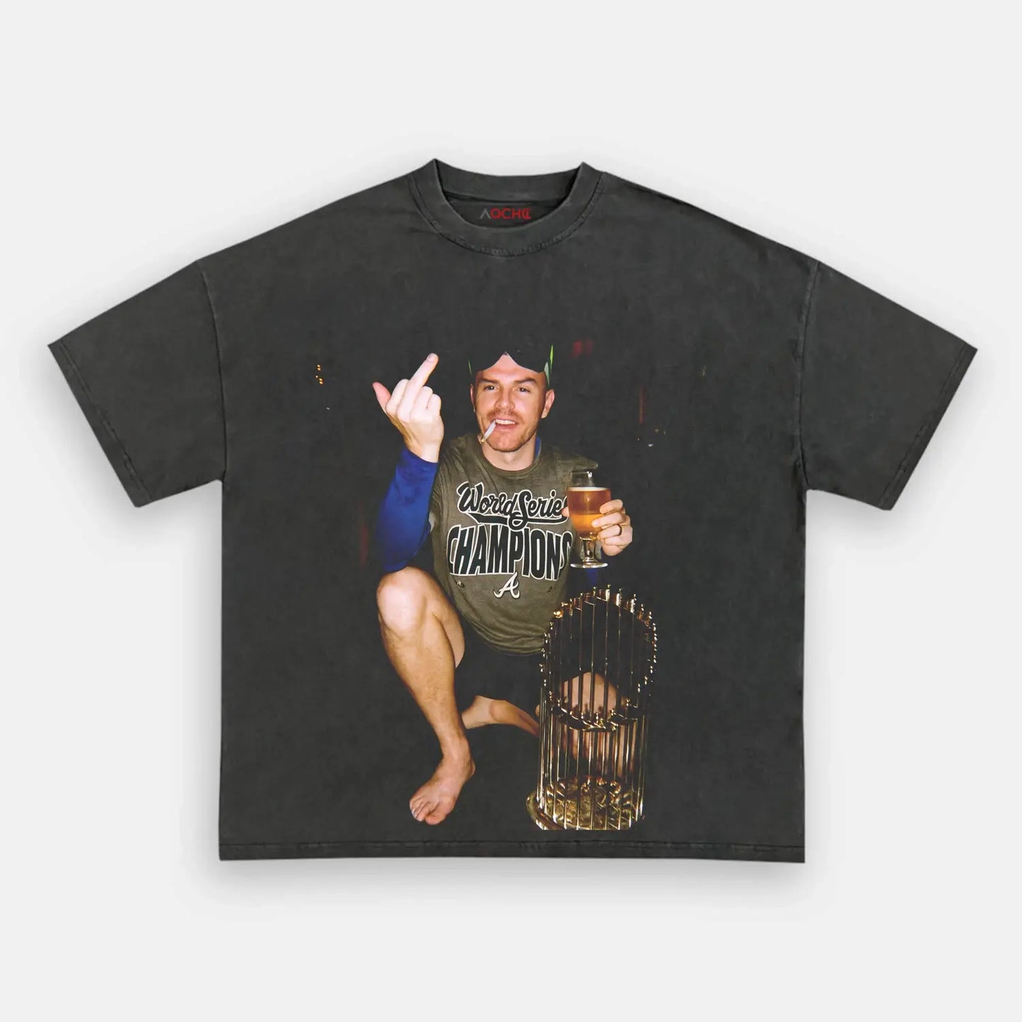 Freddie Freeman Champion Tee V1.2