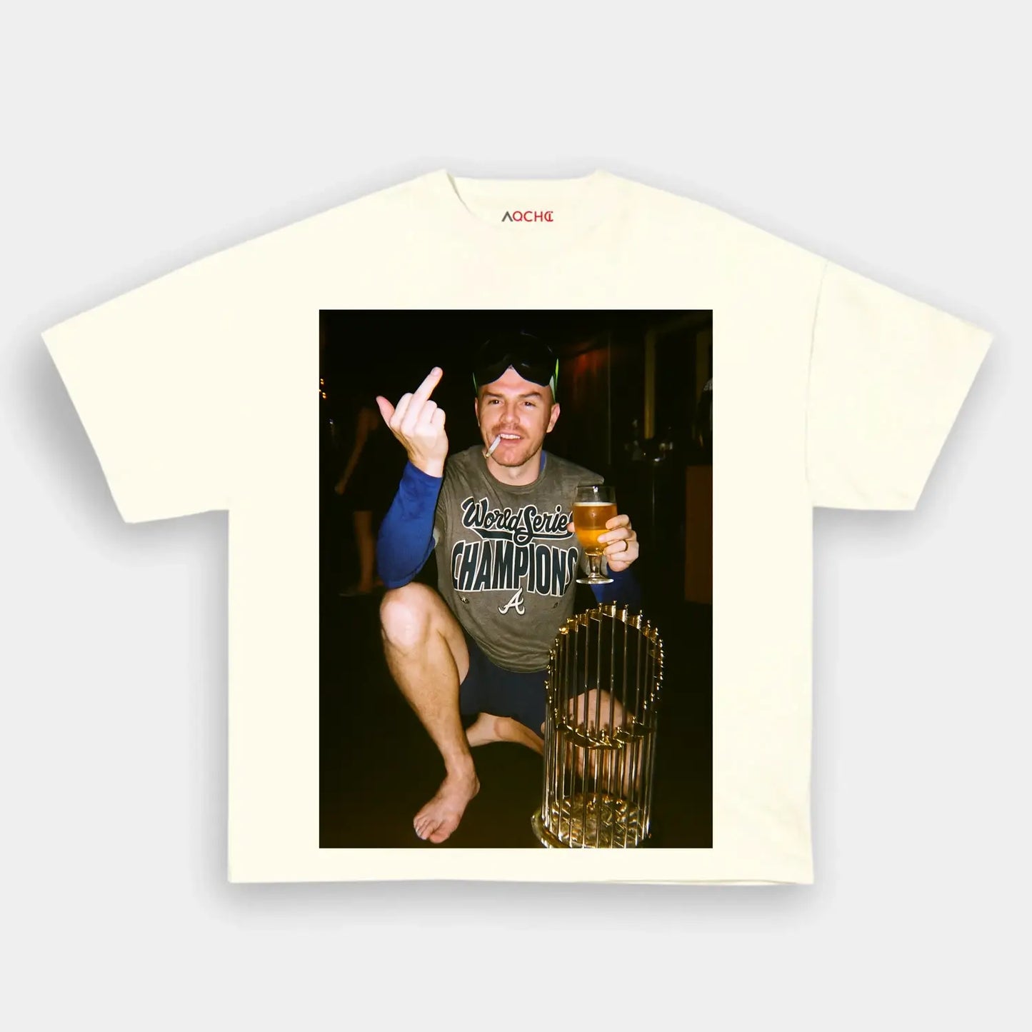 Freddie Freeman Champion Tee V1.2