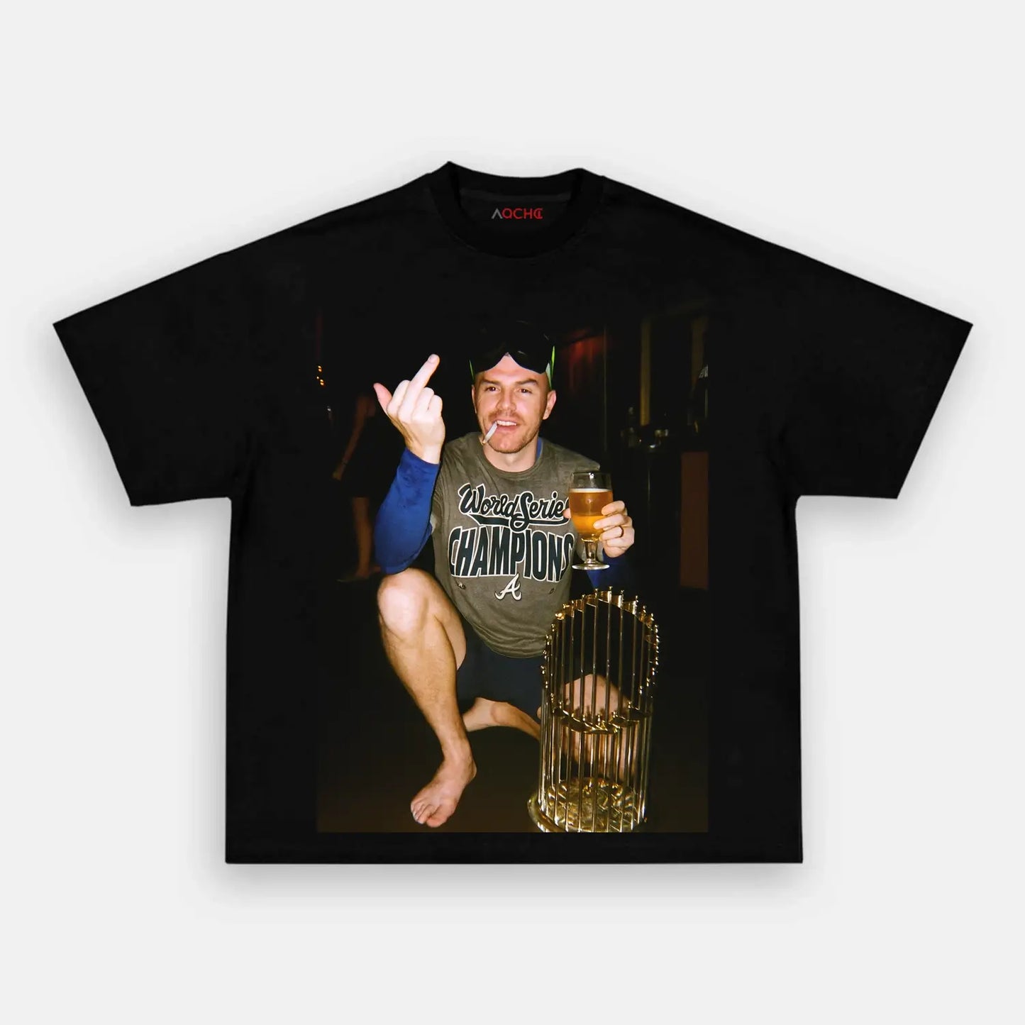 Freddie Freeman Champion Tee V1.2