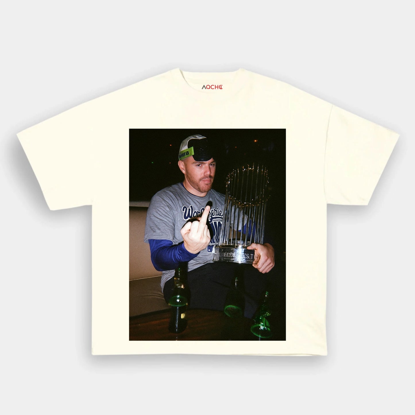 Freddie Freeman Champion Tee V1.3