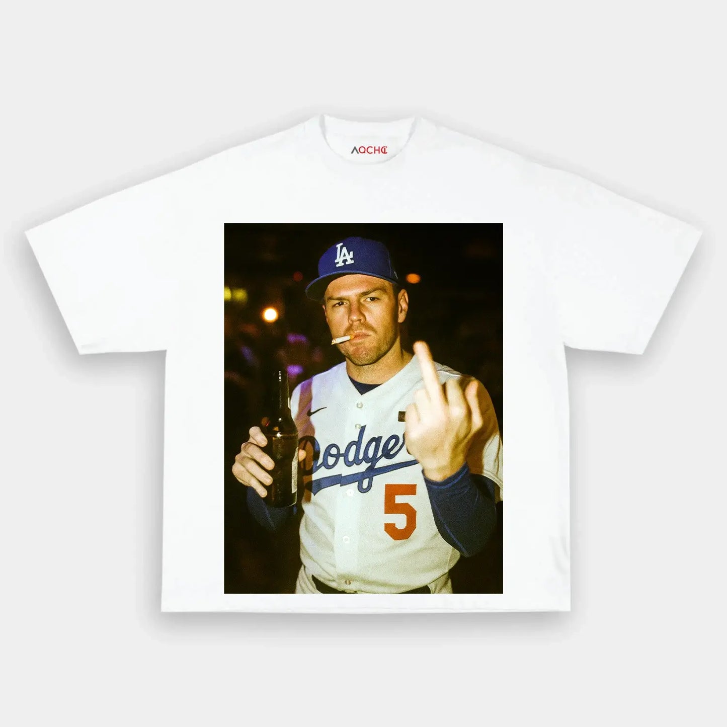 Freddie Freeman Tee2