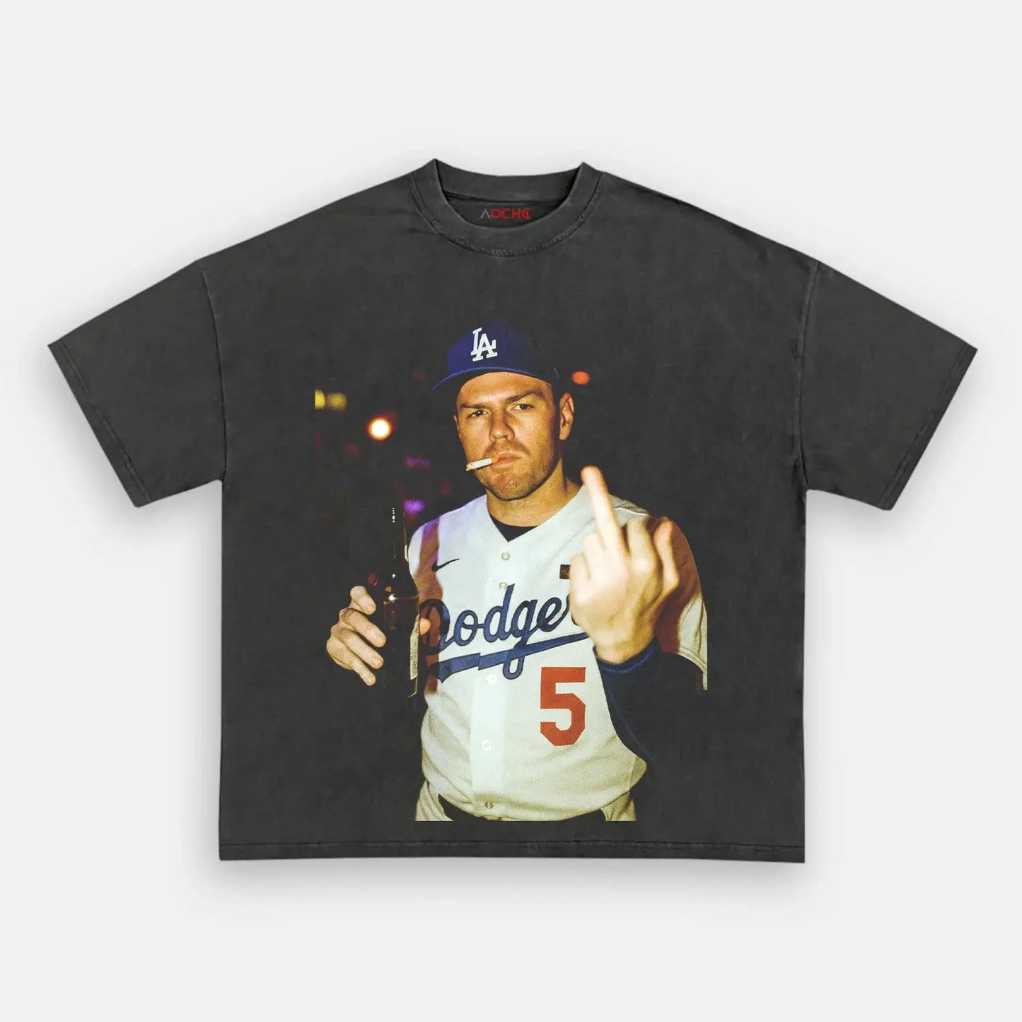 Freddie Freeman Tee2