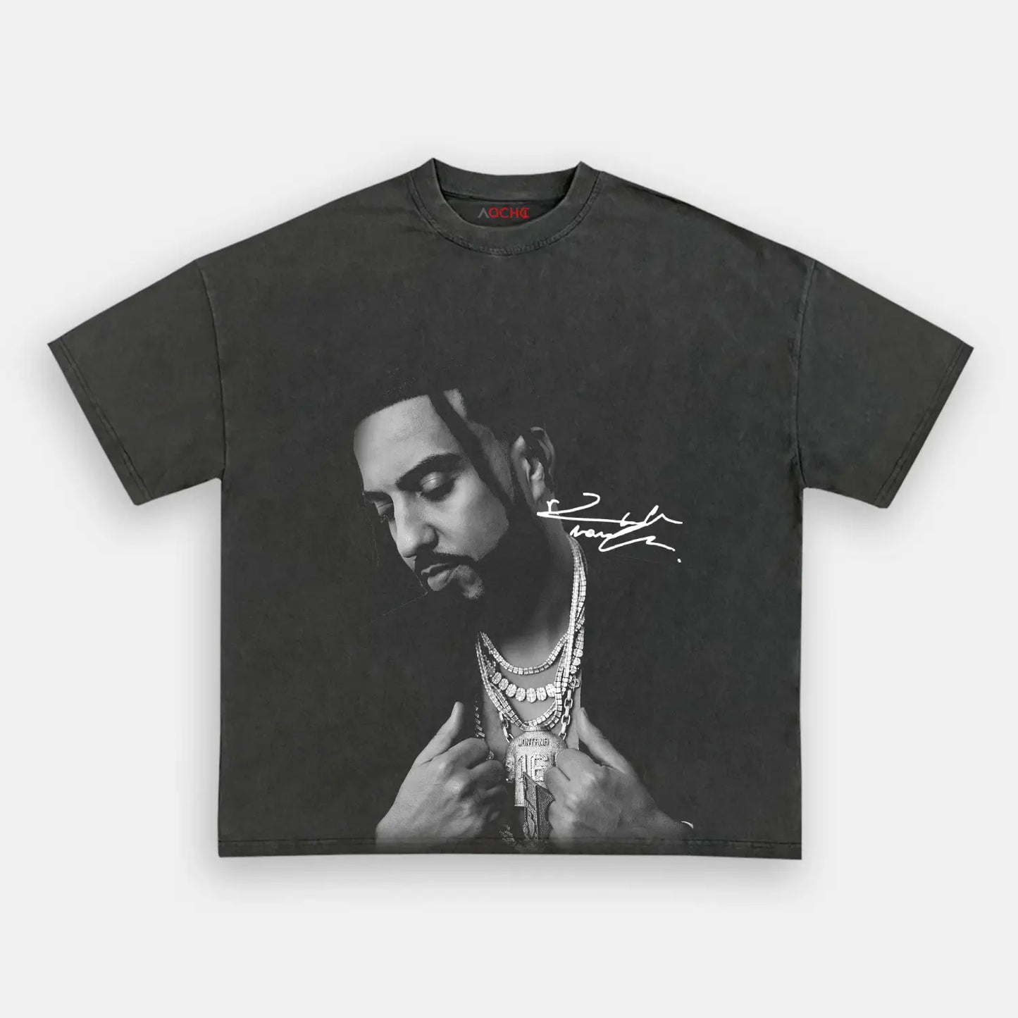 French Montana Tee