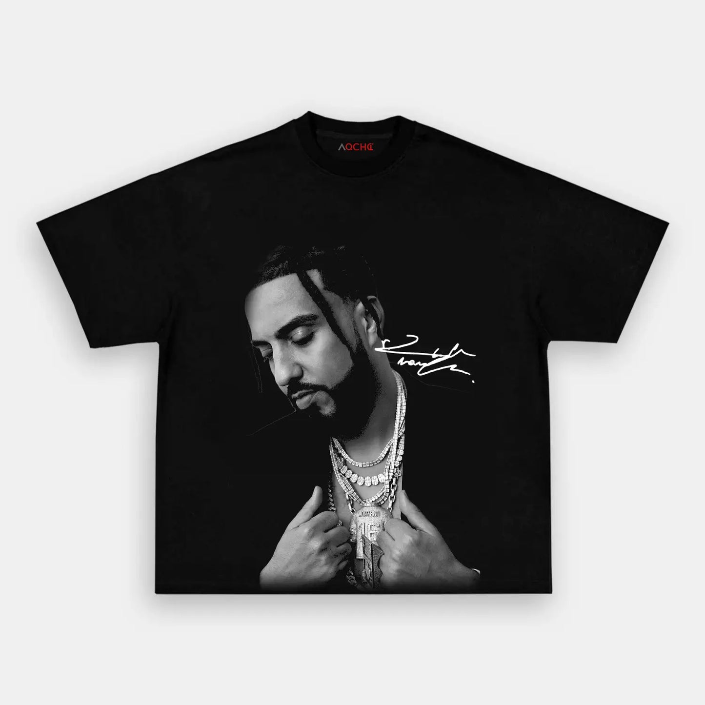 French Montana Tee