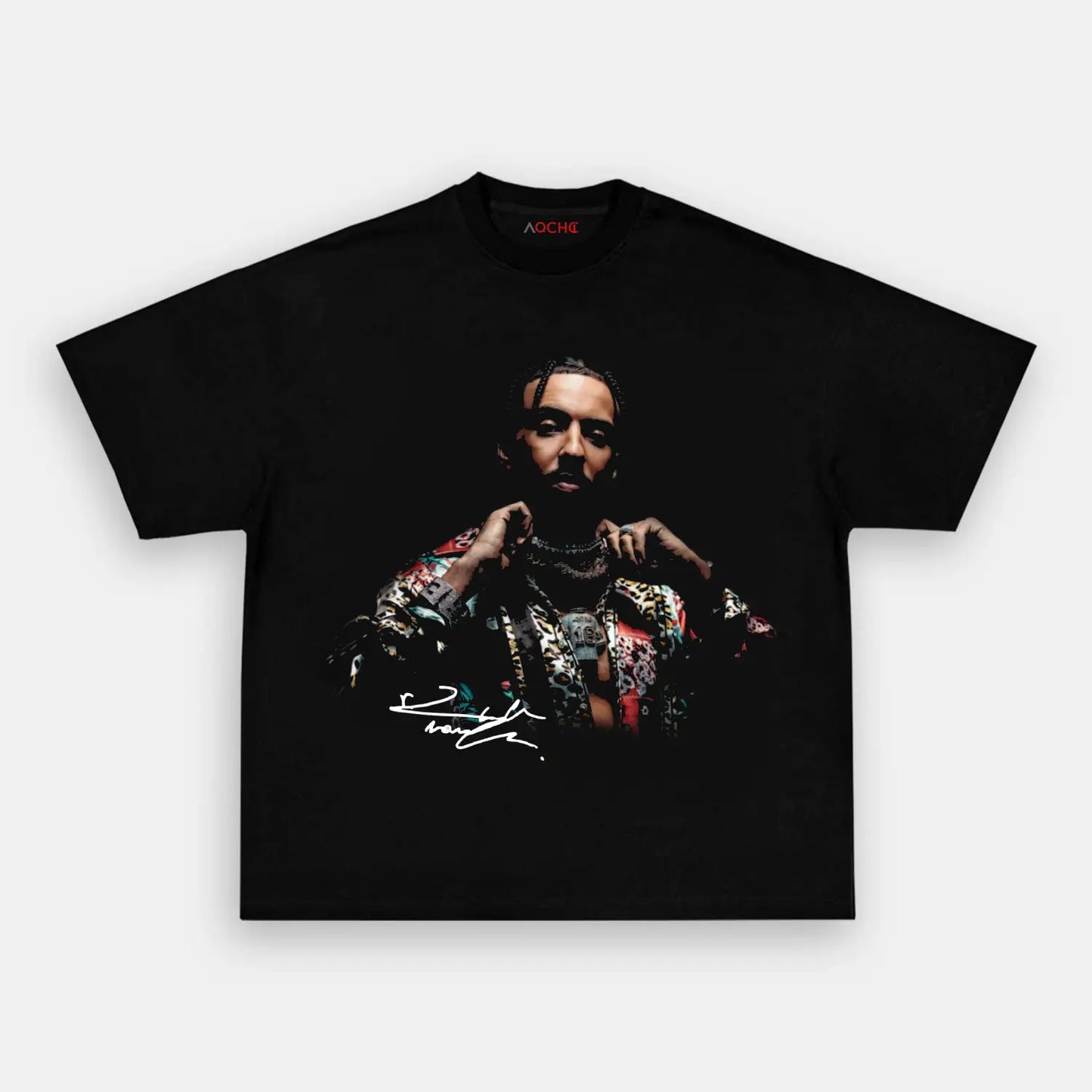 French Montana Tee 2.0