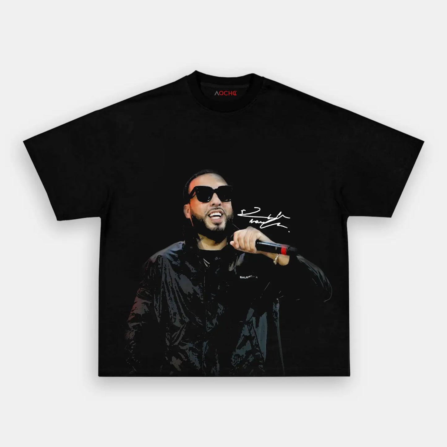 French Montana Tee 3.0