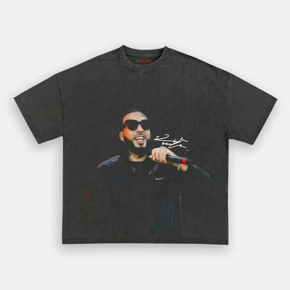 French Montana Tee 3.0