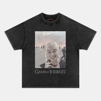 GAME OF THRONES TEE