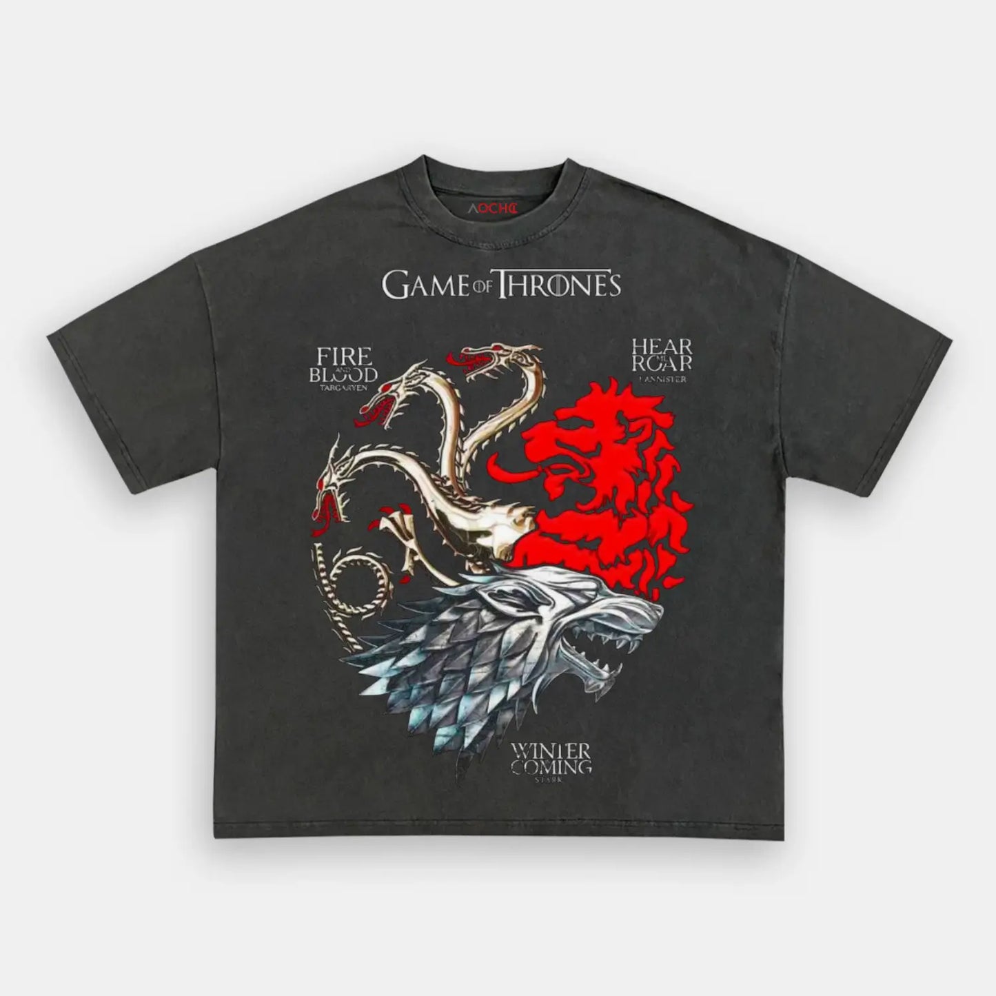 GAME OF THRONES V4 Tee