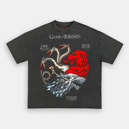 GAME OF THRONES V4 Tee