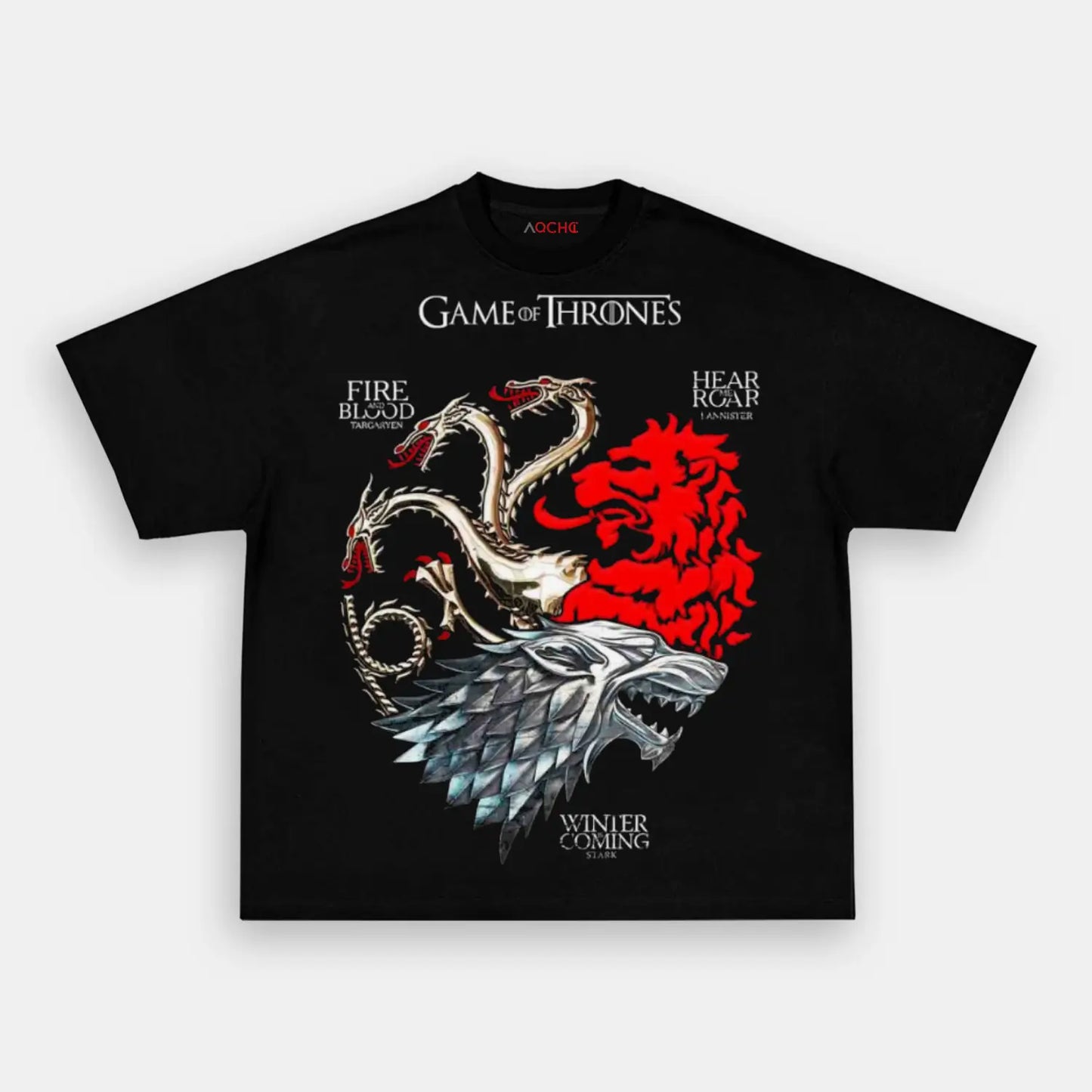 GAME OF THRONES V4 Tee