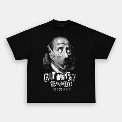 GET MONEY SEASON TEE