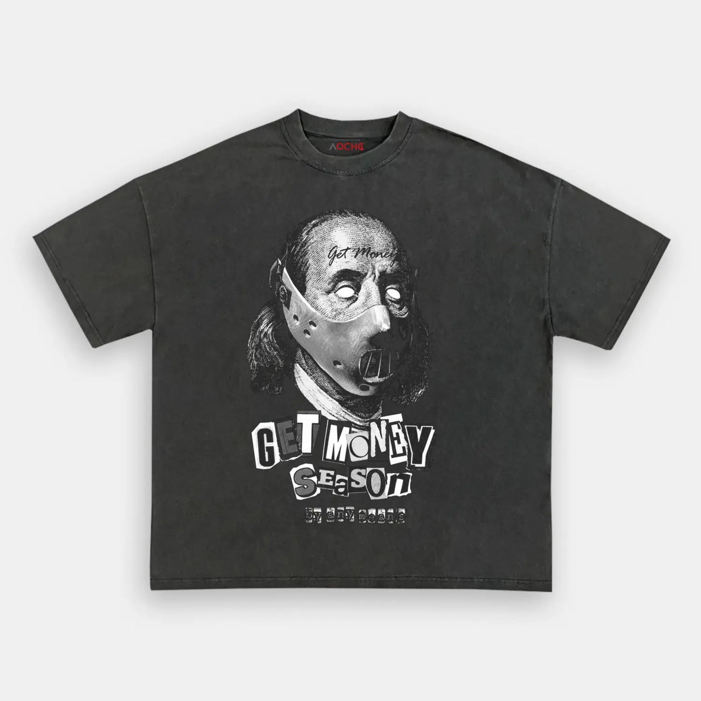 GET MONEY SEASON TEE