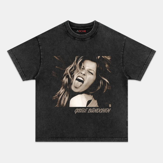 GISELE B¨¹NDCHEN TEE