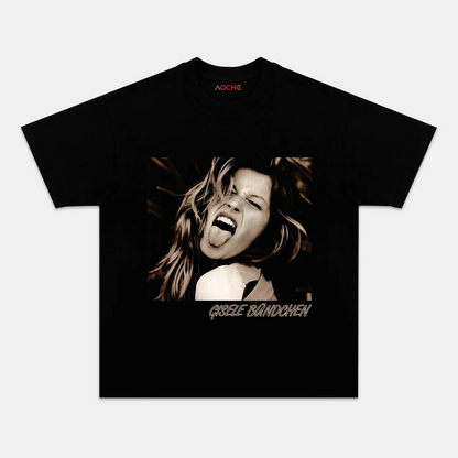 GISELE B¨¹NDCHEN TEE