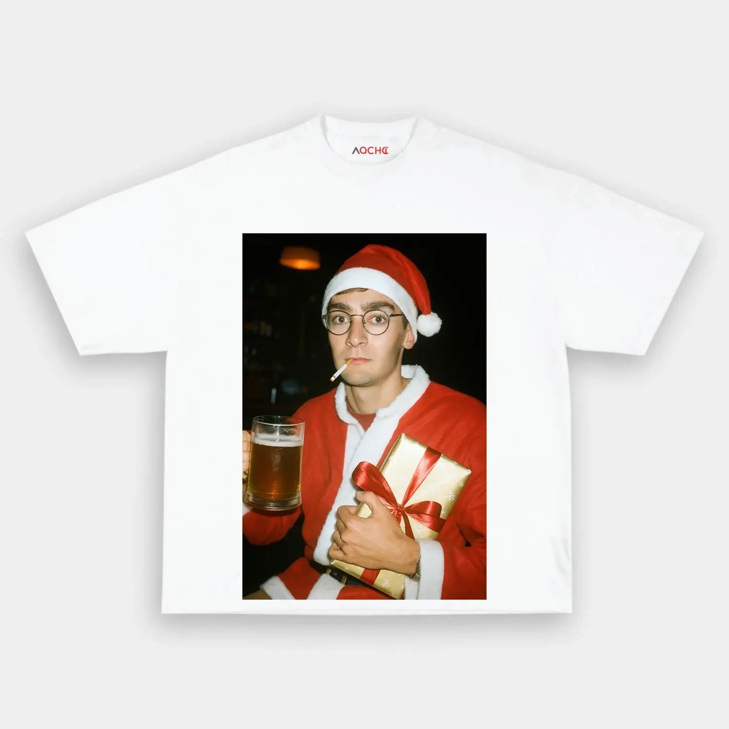GR Christmas TEE 1