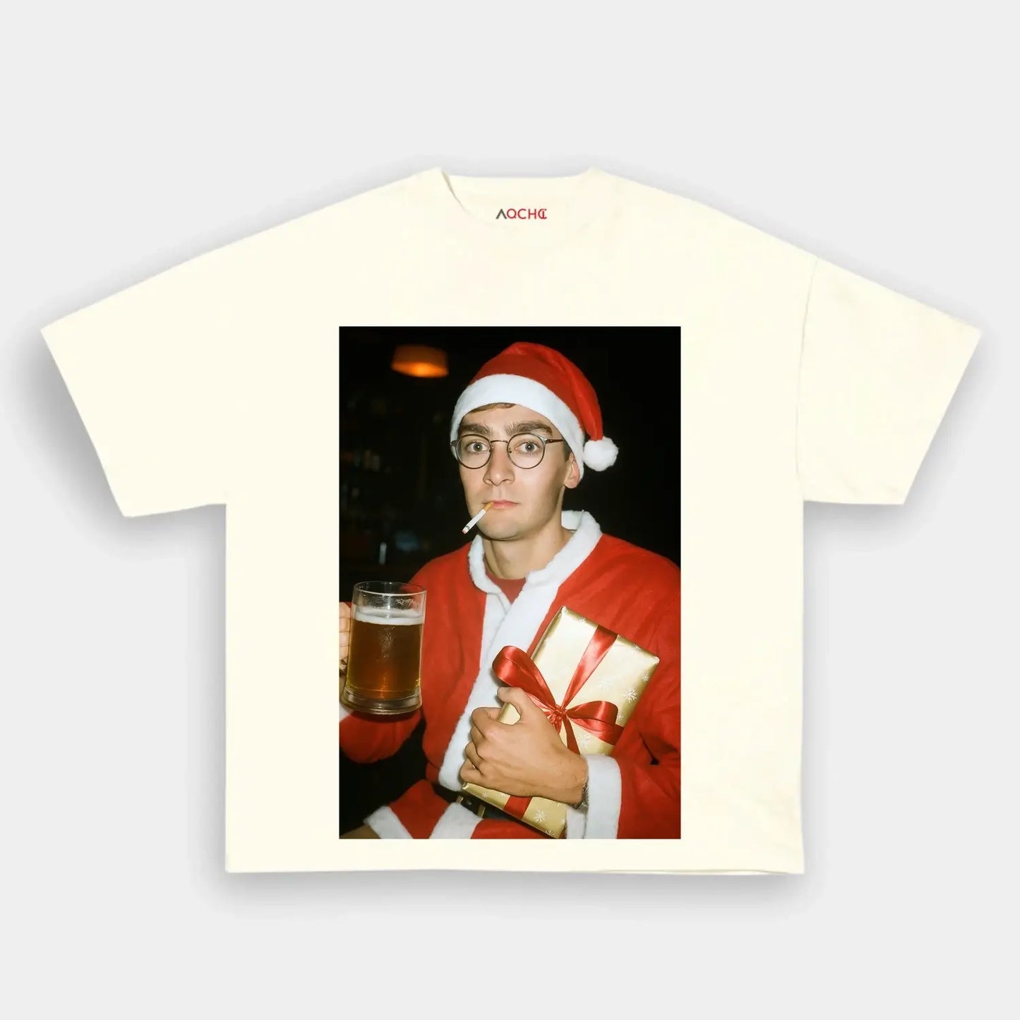 GR Christmas TEE 1