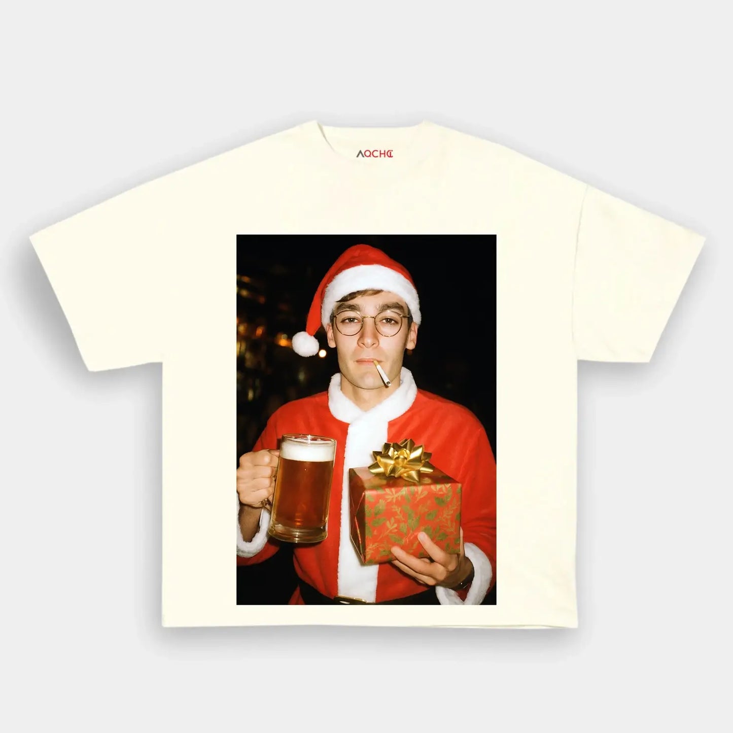 GR Christmas TEE 2
