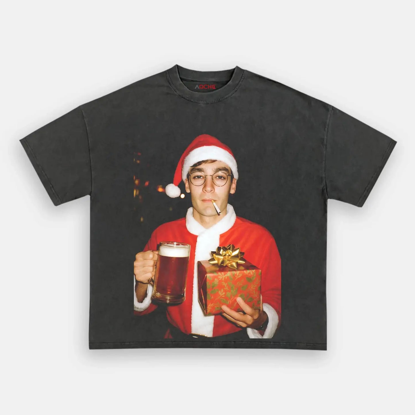 GR Christmas TEE 2