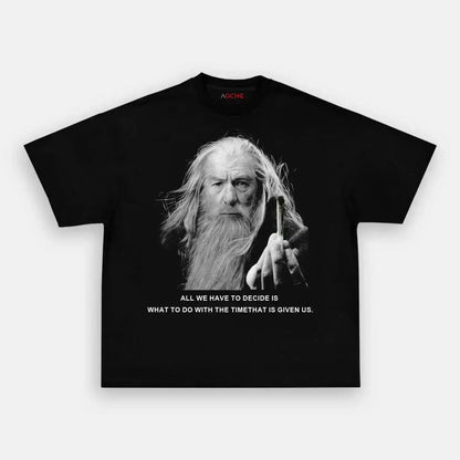 Gandalf Just Smoke WEAR