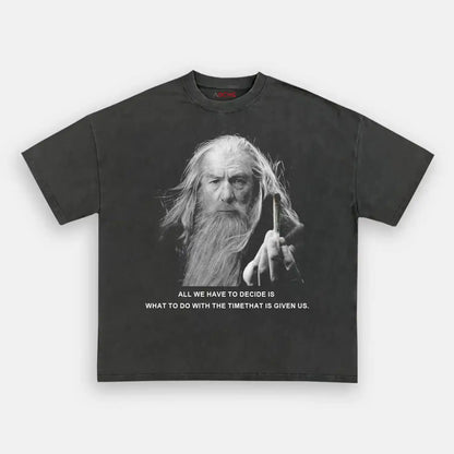 Gandalf Just Smoke WEAR