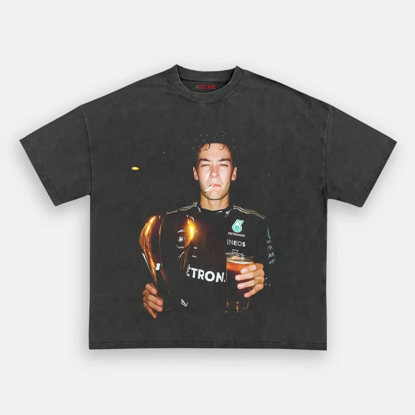 George Russell Champion Tee2